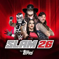 WWE SLAM by Topps® Card Trader