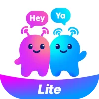 HeyYa! Lite-Party Voice Rooms