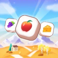 Fruit Crush: Match 3 Puzzle