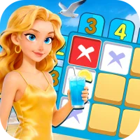 Pic Pic Cross: Nonogram Logic