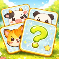 Kids Memory Game for Toddlers