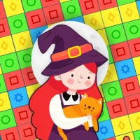 Witch Warden - Match 3 Puzzle