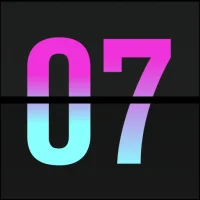 Flip Clock: Digital Desk Clock