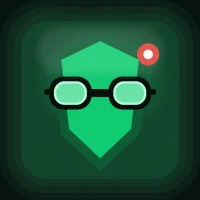 Nearby Glasses Detector