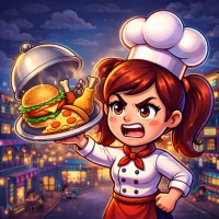 Idle Restaurant: Food Tycoon