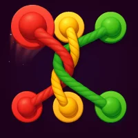 Twisted Ropes: Untangle 3D