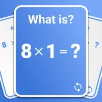 TMT Multiplication Flash Cards