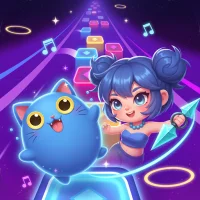 Demon Hop: Beat Music Game