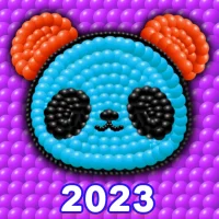 Bubble Shooter Magic Star