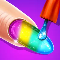 Acrylic Nail Salon Games Fun