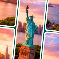 Cardscapes™: Jigsaw Puzzle