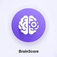 BrainScore - IQ Test