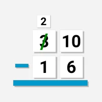 Big Subtraction: Long Subtract