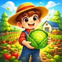 Happy Farm Village