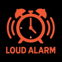 Loud Alarm Clock - Never Sleep