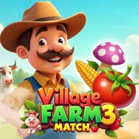 Farm Puzzle Match 3 Adventure