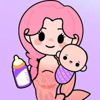 Princess Town: Mermaid Games