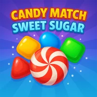 Candy Match Sweet Sugar
