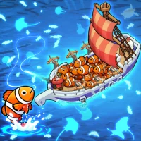 Treasure Sea: Idle Fishing