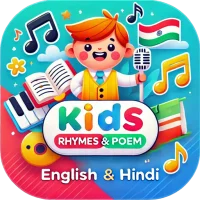 Kids Rhymes / Poems Offline