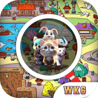 Find Animals: Scavenger Hunt