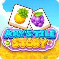 Amy's Tile Story : Garden