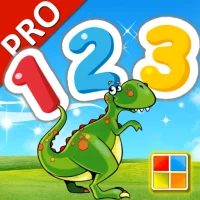 123 Numbers Cards Games PRO
