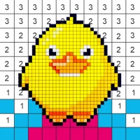 Color Zen: Paint by Number