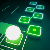 Tiles Hop 3: Piano Theremin