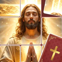 Bible Jigsaw Solitaire