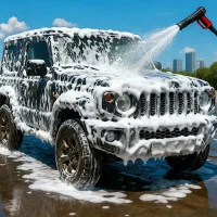 Car Wash Makeover: Repair ASMR