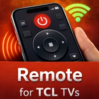 TCL Smart TV Remote