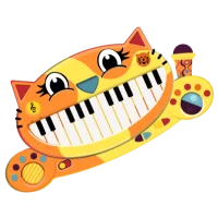 Cat Piano Sounds Music Premium