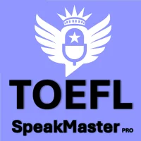 TOEFL SpeakMaster Pro