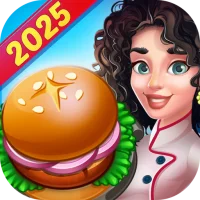 Cooking Master: Kitchen Rush