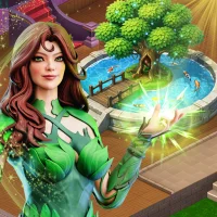 Magic Manor - a Match-3 Game