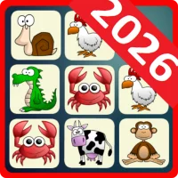 Pet Connect Frenzy - Mind Game