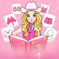 Paper Doll Makeover & Dress Up