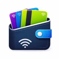 NFC Reader & Card Wallet