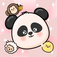 Watermelon Game : Animal Merge