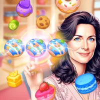 Sweet Bakery: Match 3 Puzzle