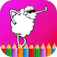 Farm Animals Coloring