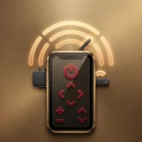 Universal TV Remote Control