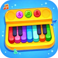 Baby Piano Kids Music Games