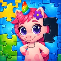 Jigsaw Puzzle Games for Kids