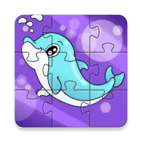 Sea Animal Puzzle