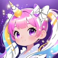 Slimaid Princess Magic Colors