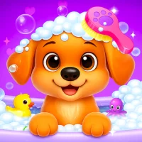 My Puppy Daycare Salon Game