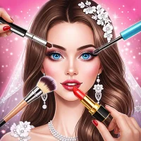 Wedding Dressup Bridal: Makeup