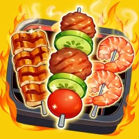 Grill Match - Food Sort Puzzle